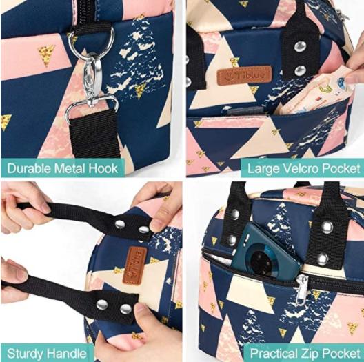 איך תיק אוכל נייד יכול לשפר את הנוחות היומיומית, את בטיחות המזון ואת היעילות בדרכים?